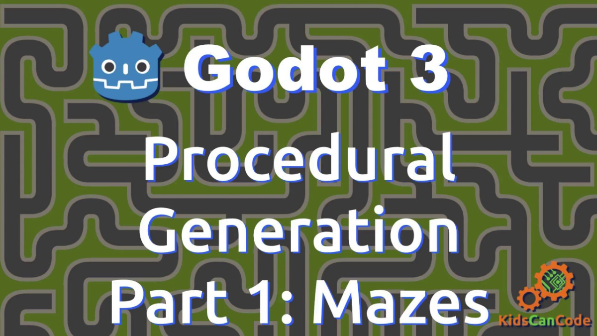 Procedural Generation in Godot 3