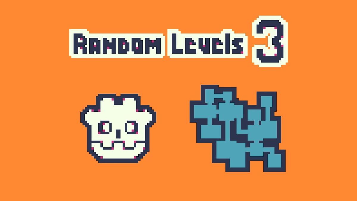 Random Level Generation (walker) with a Player and an Exit - Godot tutorial