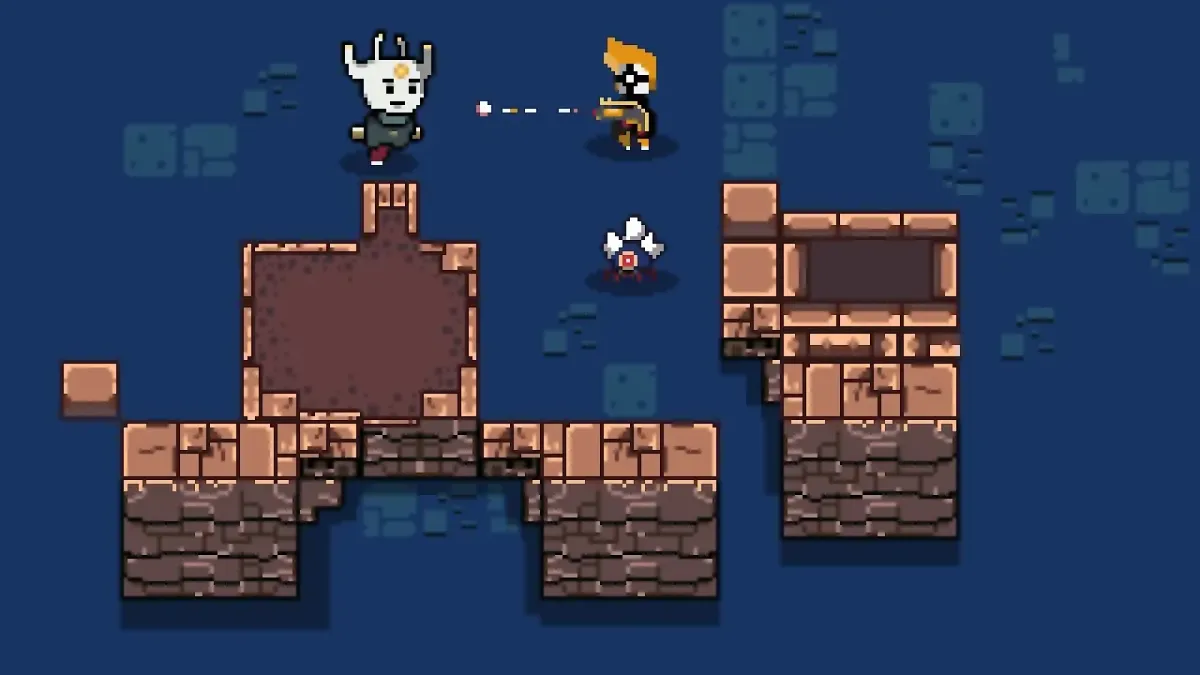 Создание 2D RPG на Godot 4.1